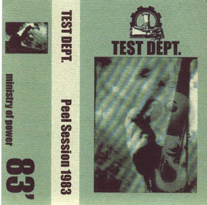 Peel Sessions 1983