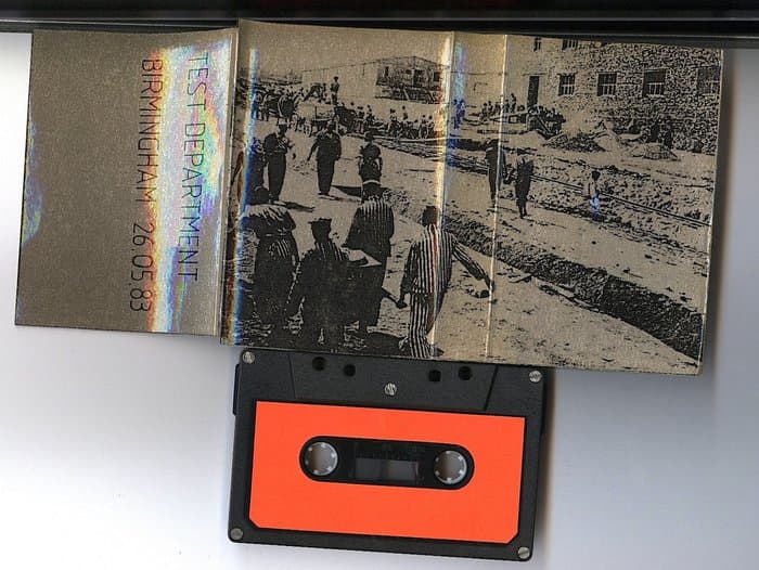 Birmingham 26-5-83