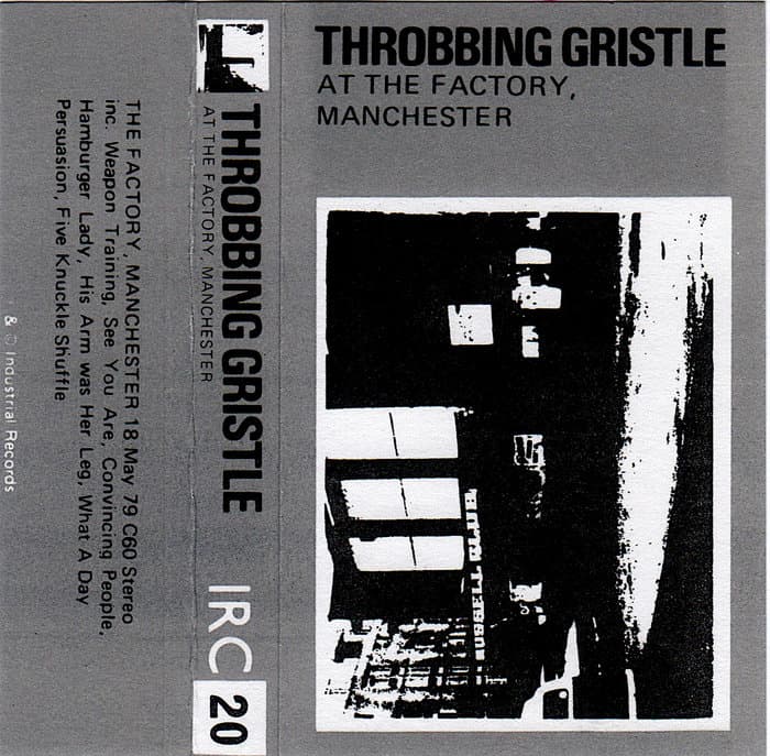At The Factory, Manchester