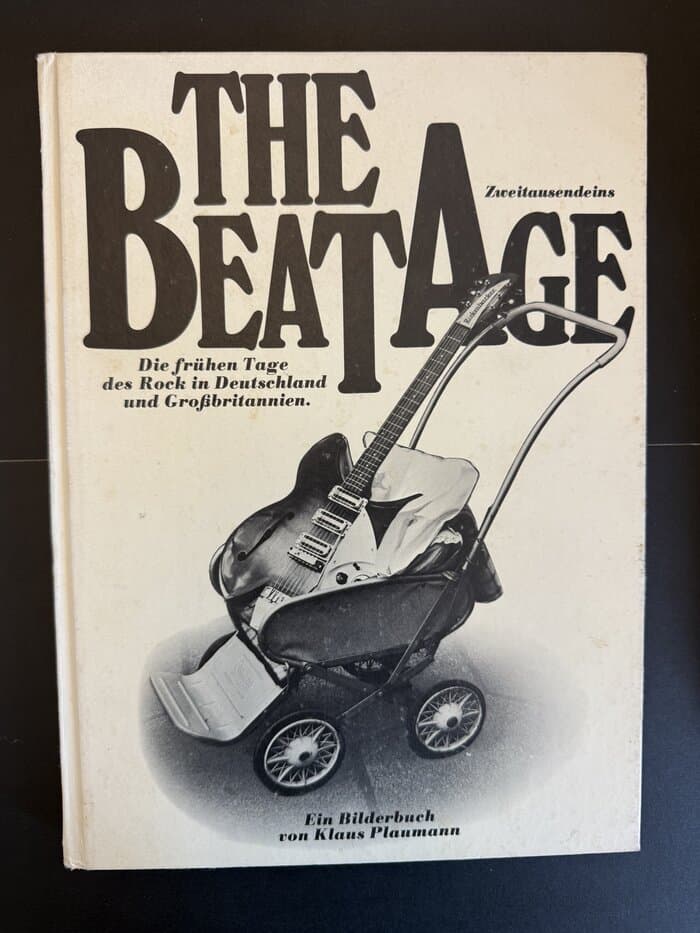 The BeatAge Beat Age - Die frühen Tage des Rock in Deutschland und Grossbritannien
