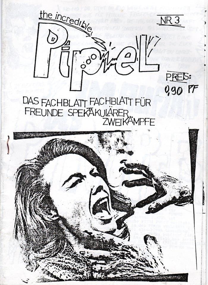 The Incredible Pipel 3