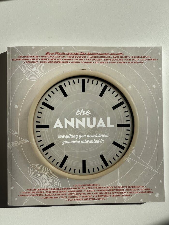 The First Annual