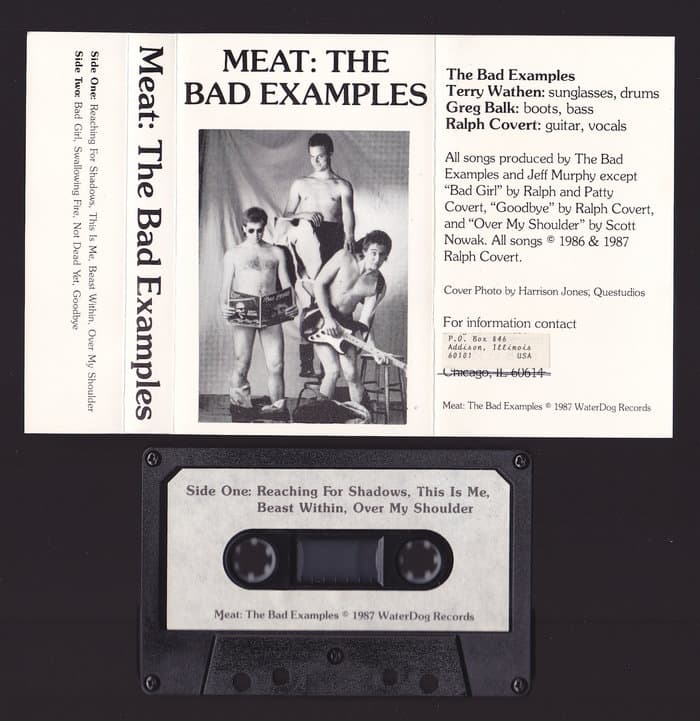 MEAT: The Bad Examples