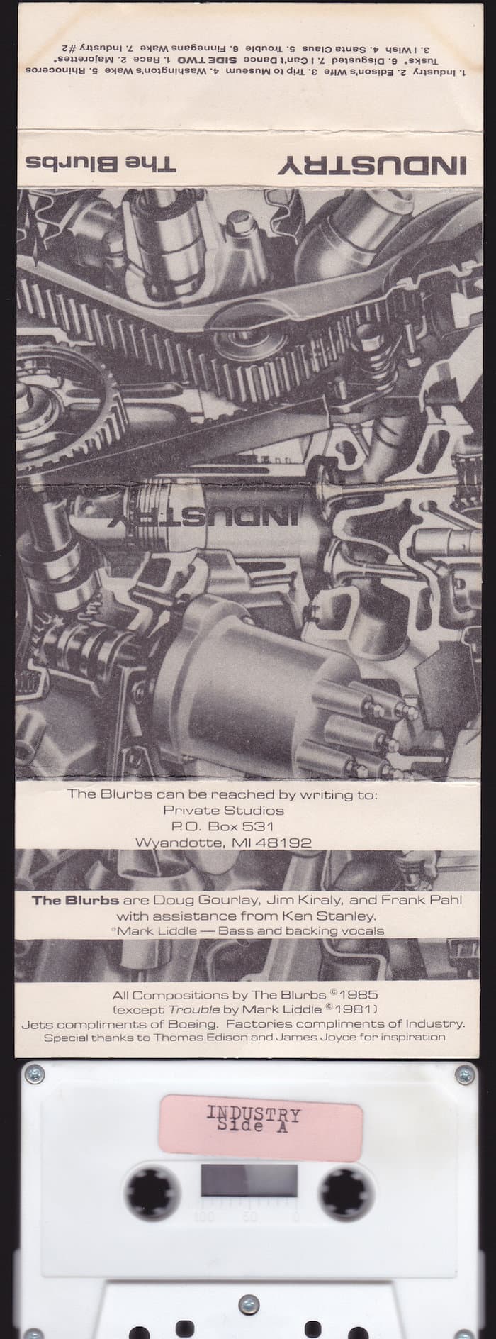 Industry