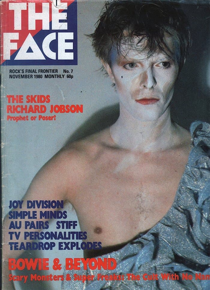 The Face Issue 7