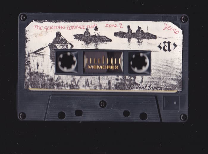 The German Connection - Zone One & Two