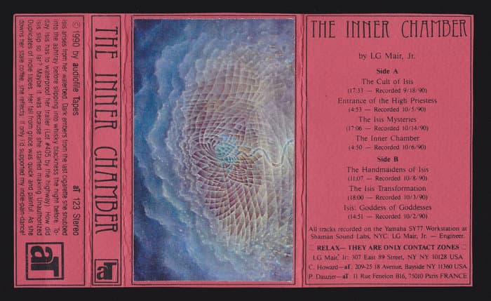 The Inner Chamber