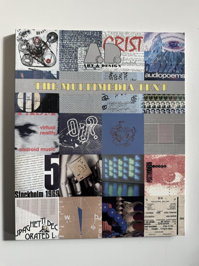 The Multimedia Text (Art and Design Profiles)