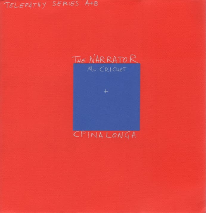 Telepathy Series A+B