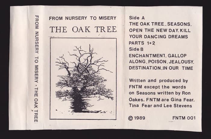 The Oak Tree