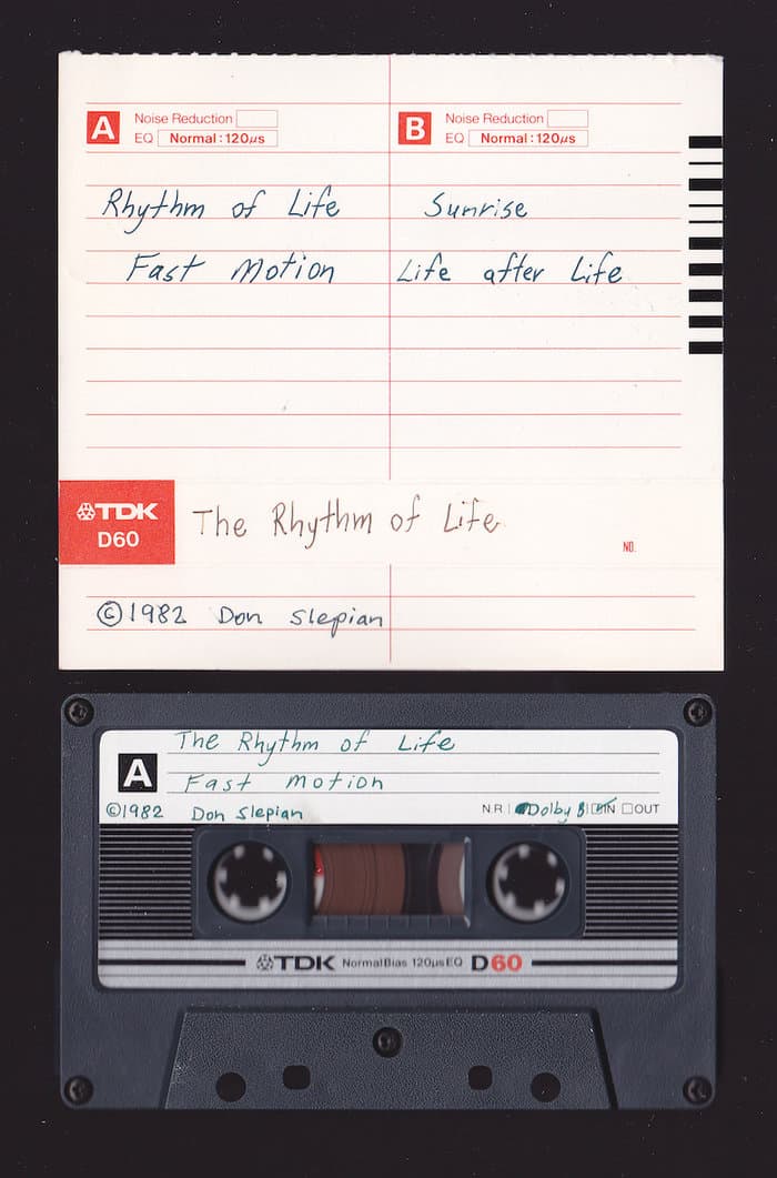 The Rhythm of Life