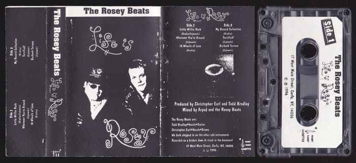 Life is Rosey