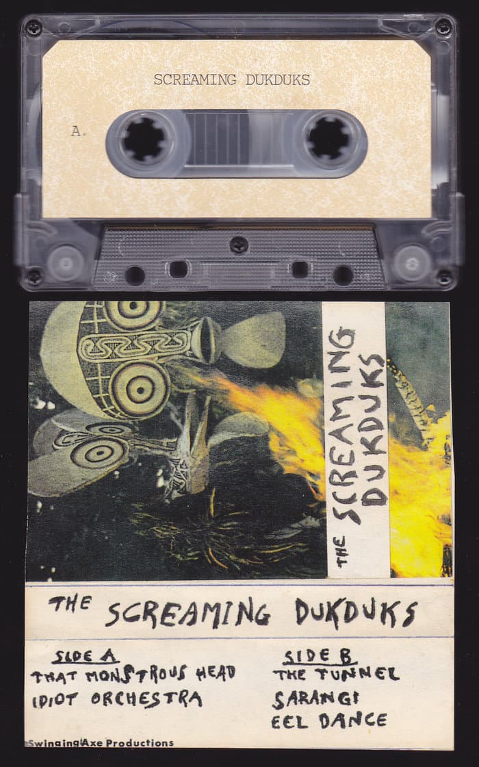 The Screaming Dukduks