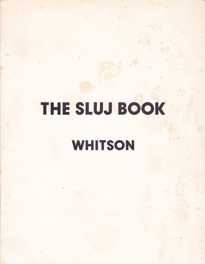 The Sluj Book