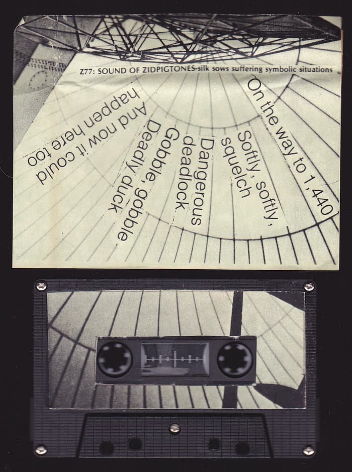 the Sounds of Zidpigtones