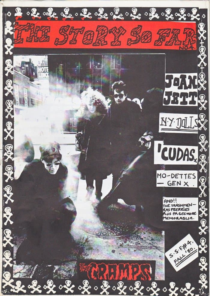 The Story So Far No. 04