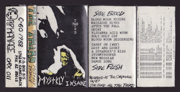 Mystkly Insane