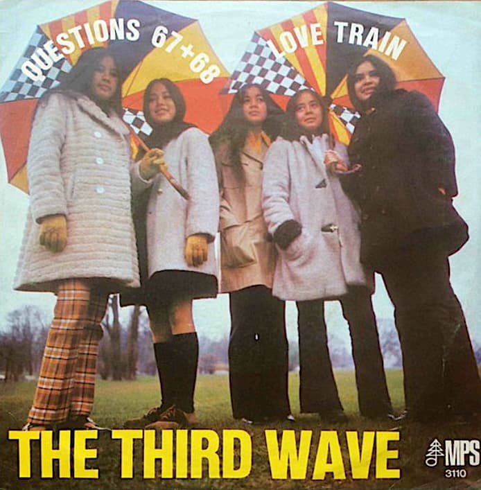Questions 67+68 / Love Train