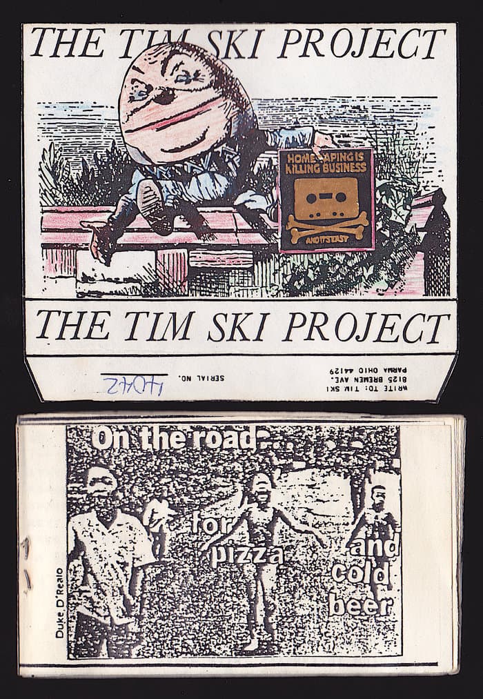 The Tim Ski Project