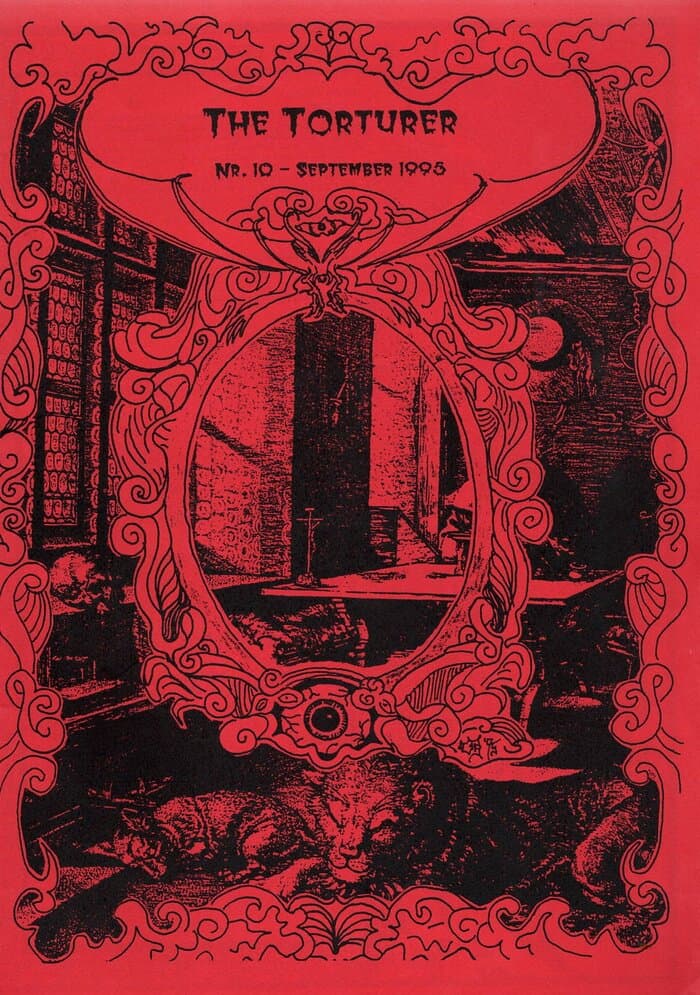 the Torturer 10