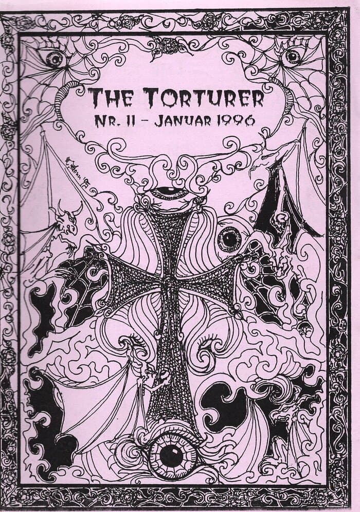 the Torturer 11 Januar 1996