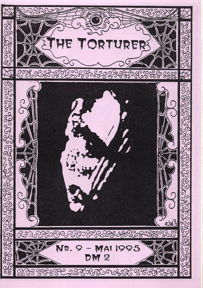 the Torturer 9 (Mai 1995)