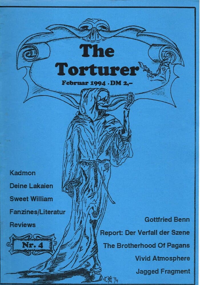 the Torturer 4