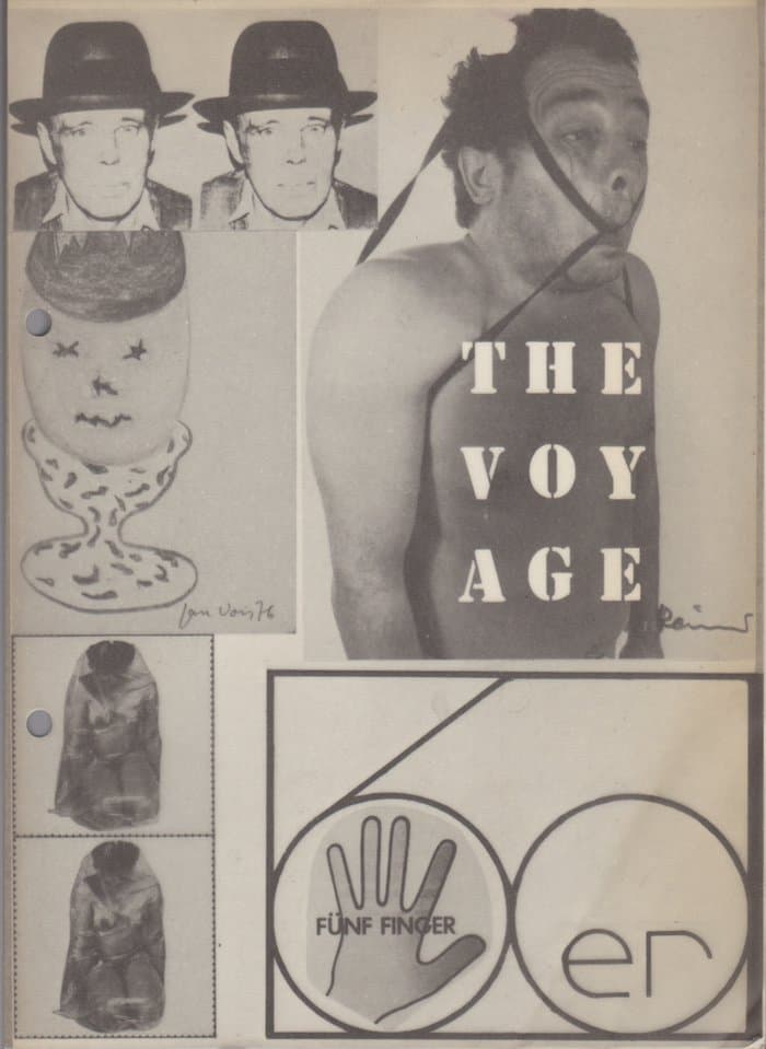 The Voyage 1 to 5 (5 Books)