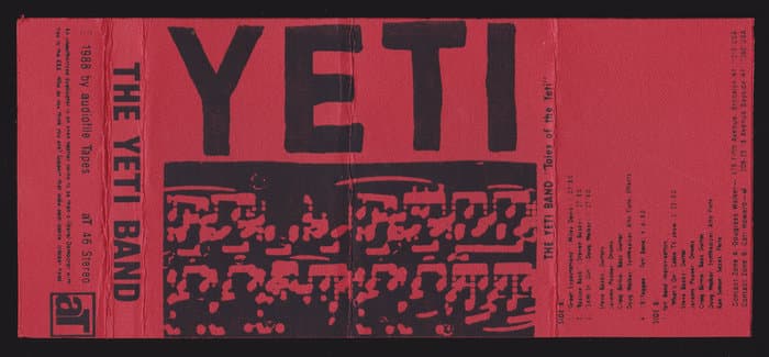 Tales of the Yeti
