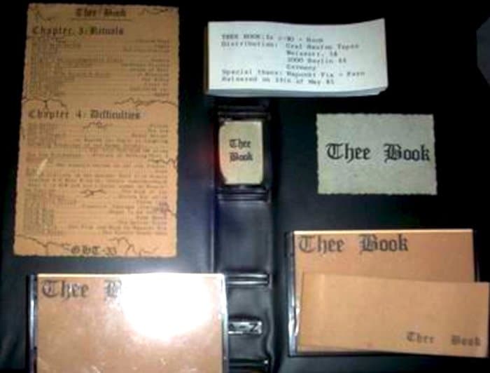 Thee Book