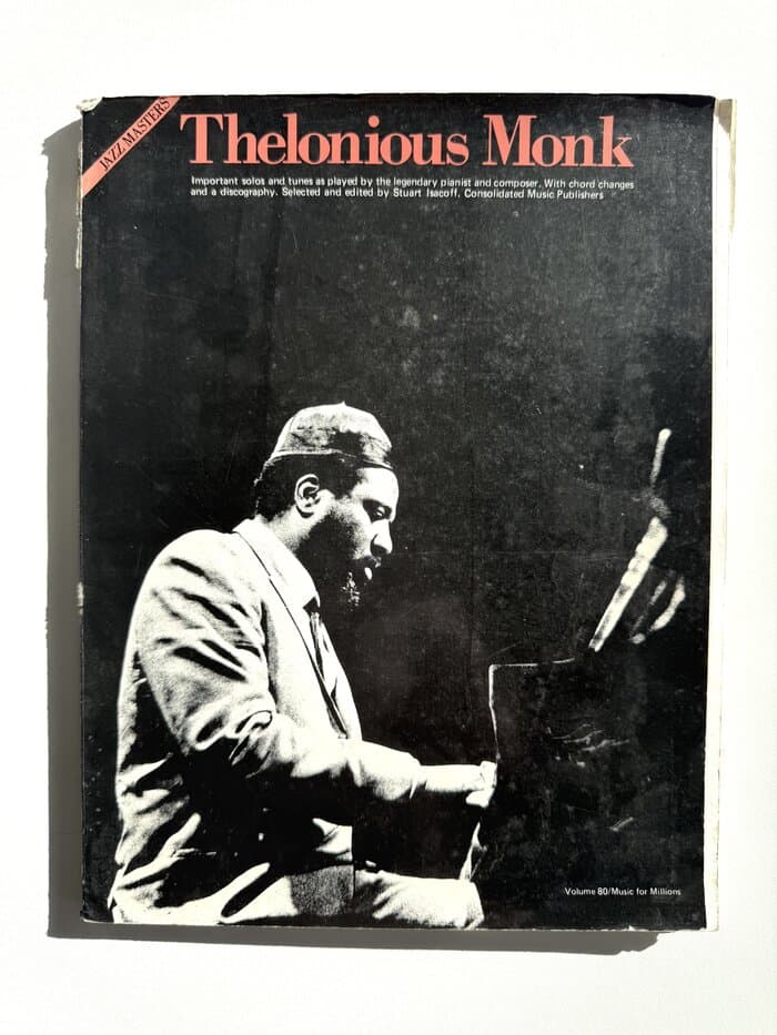 Thelonious Monk (Jazz Masters, Vol. 80)