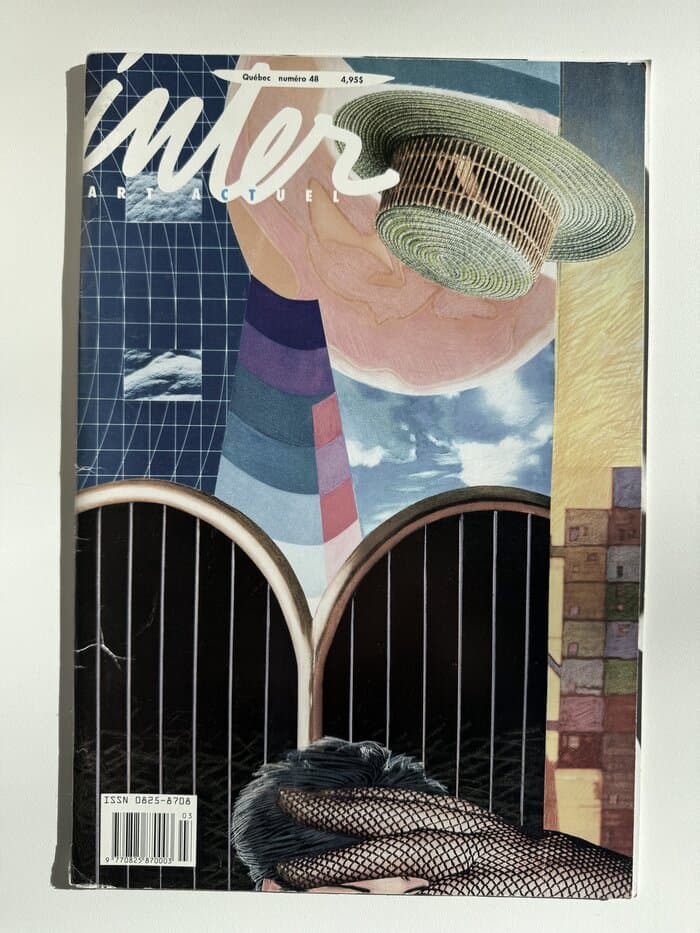 INTER 48 art actuelle