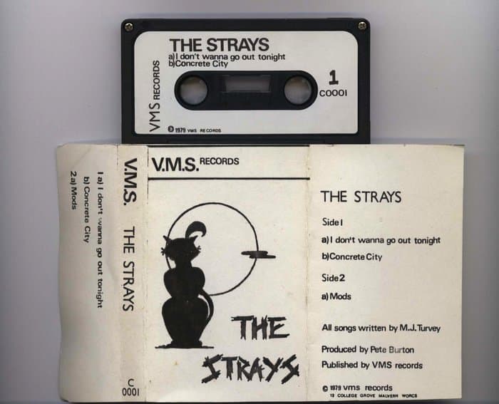 The Strays