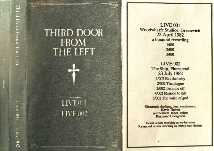 Live 001 / Live 002