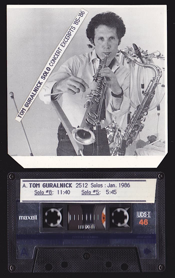 Solo Concert Excerpts 85-86