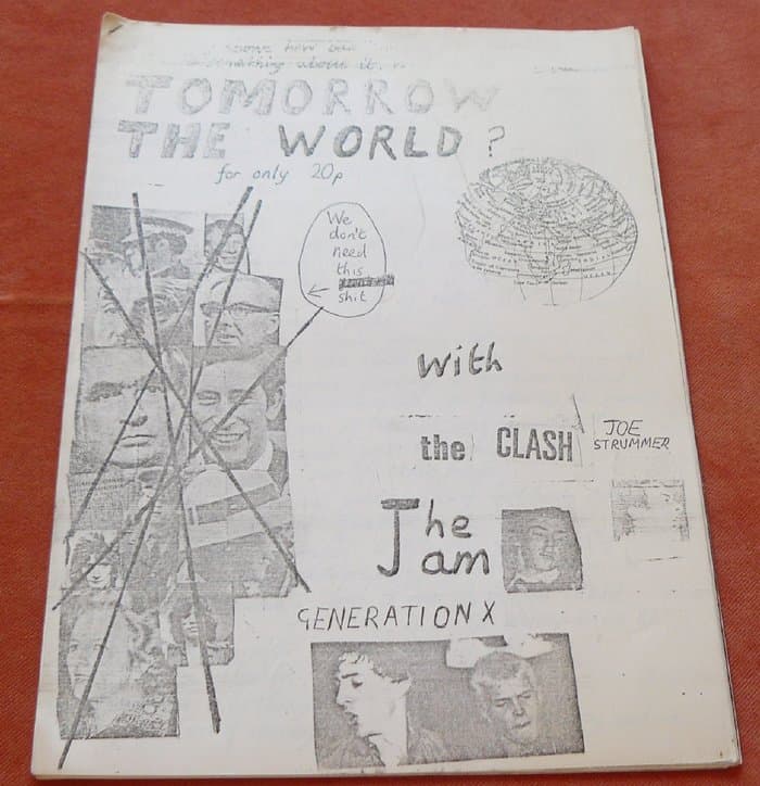 Tomorrow the World? No. 01