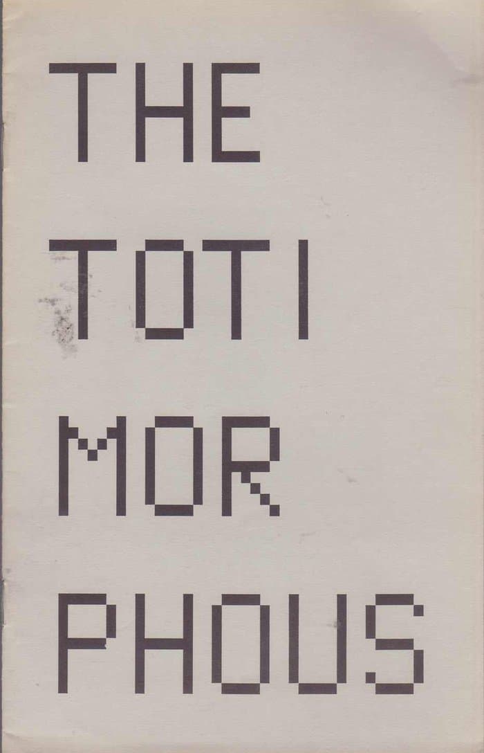 The Toti Morpheus