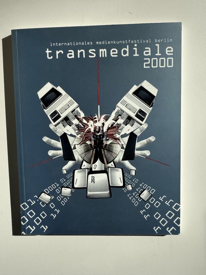 transmediale 2000