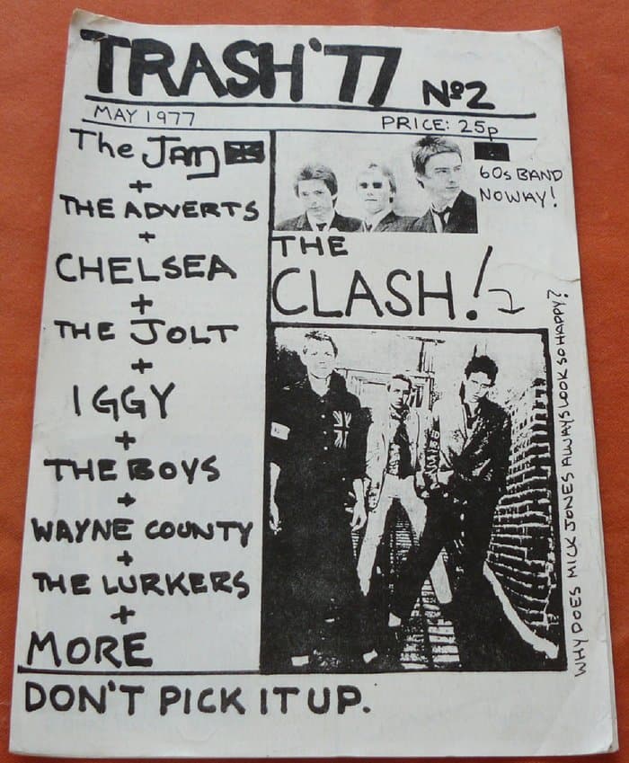 Trash'77 No. 02