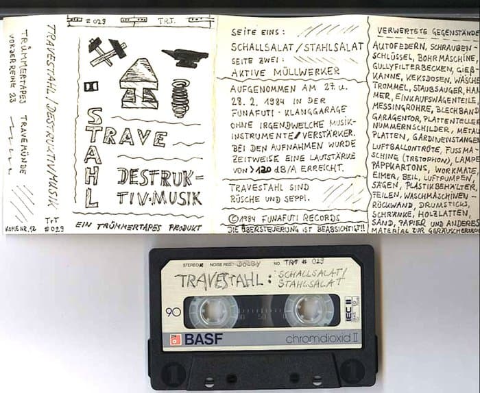 Destruktivmusik