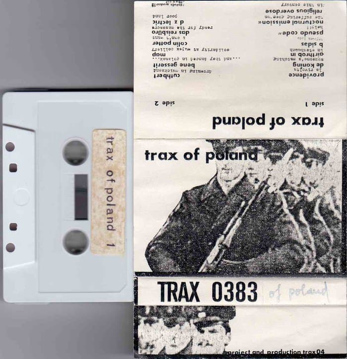 Trax Of Poland   C60