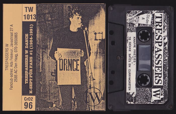 Dance - K-Sept Für Fans #1 (1984-1991)