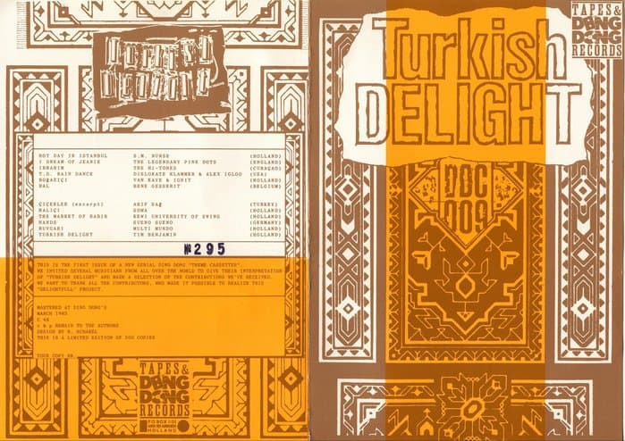 Turkish Delight