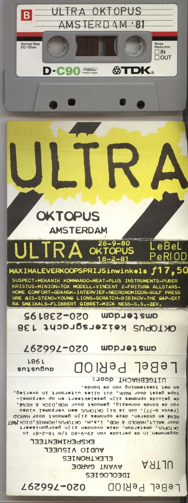 Ultra Oktopus