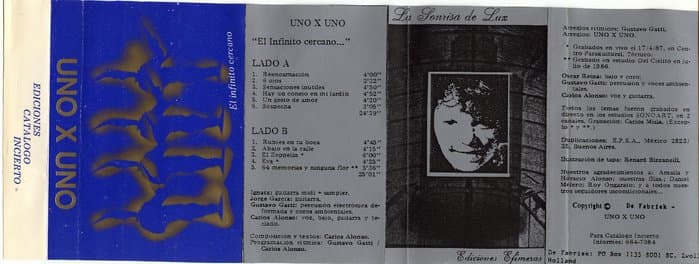 El Infinito Cercano