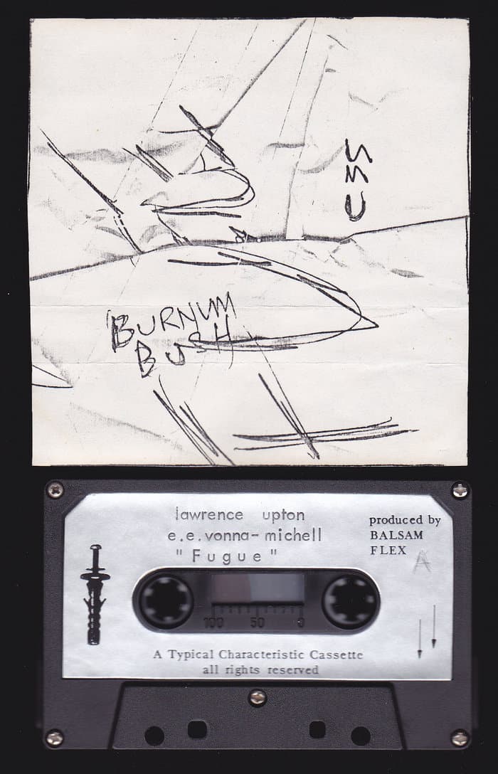 Burnum Bush - Hums & Clicks. first Performance June 1978