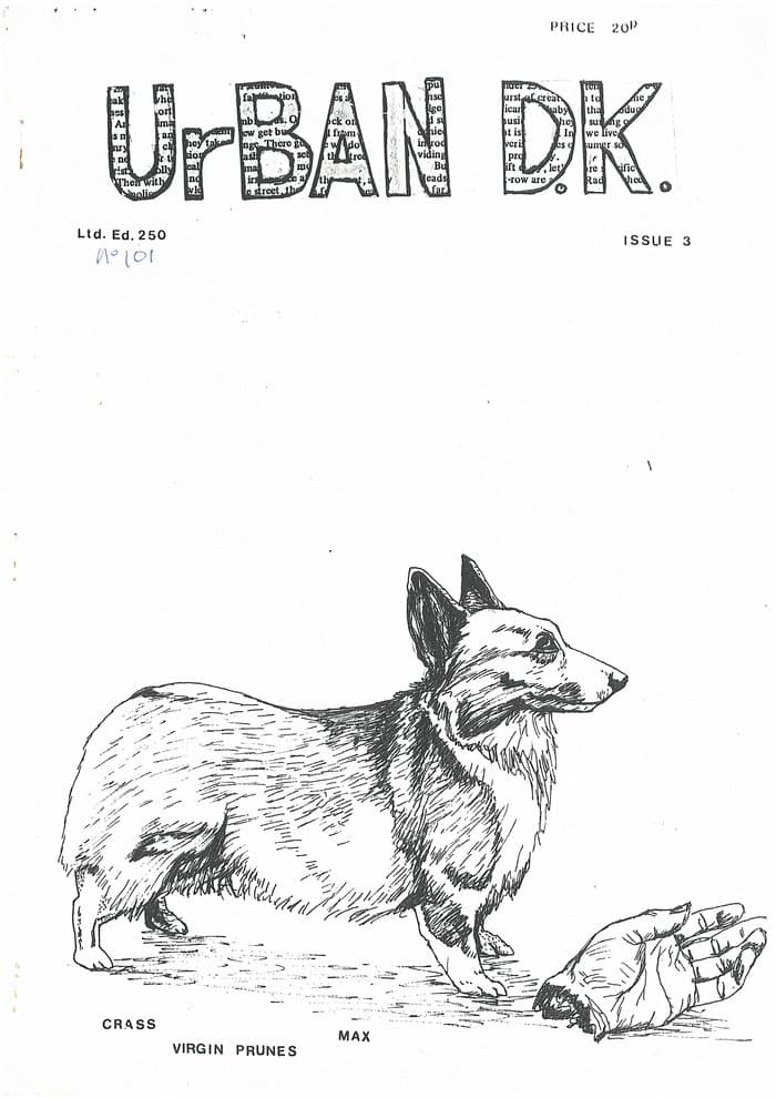 Urban D.K. No. 3