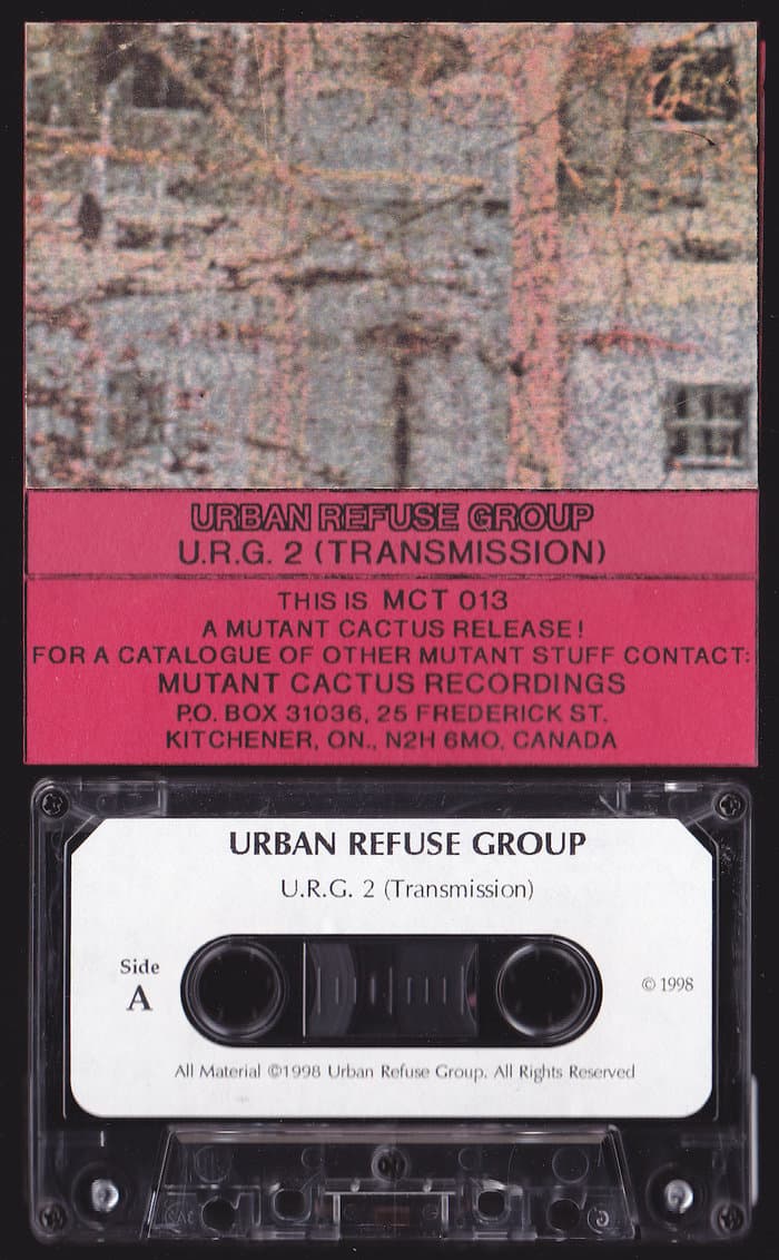U.R.G. 2 (Transmission)