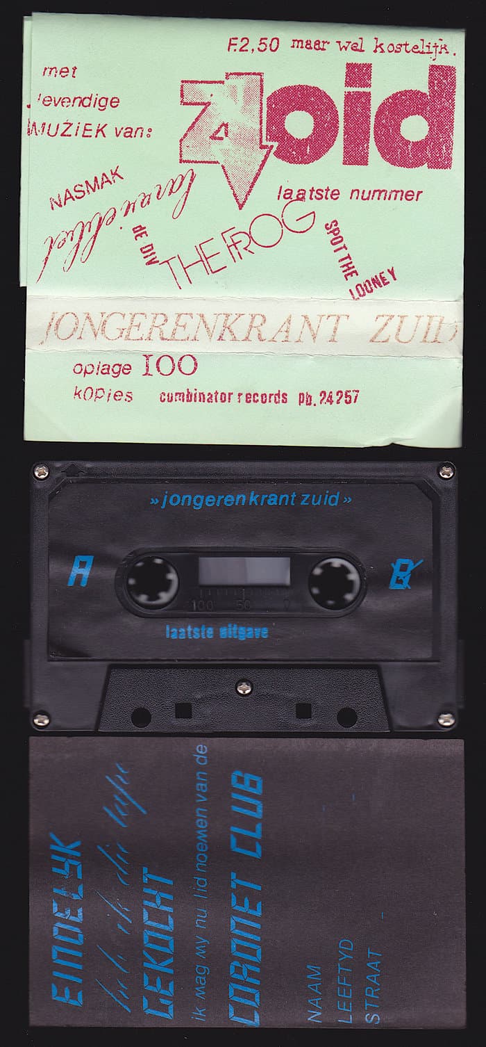 Jongerenkrant Zuid