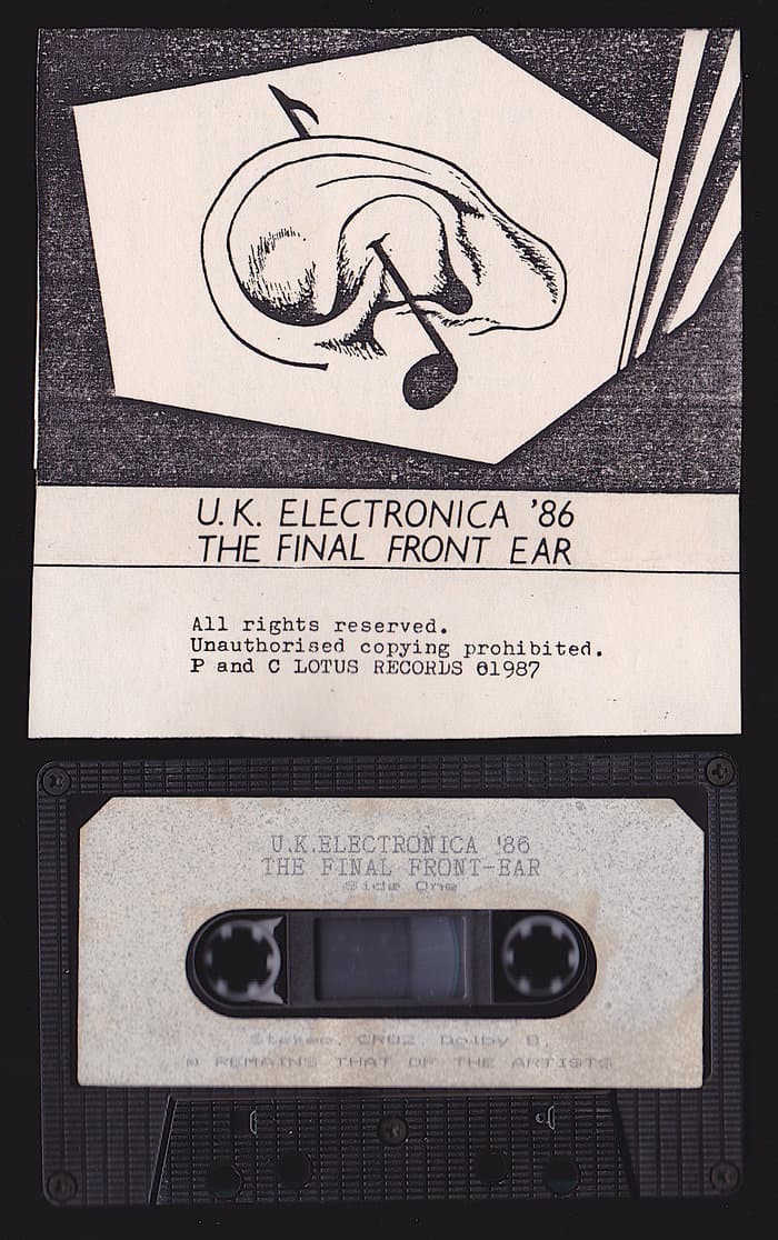 UK Electronica '86
